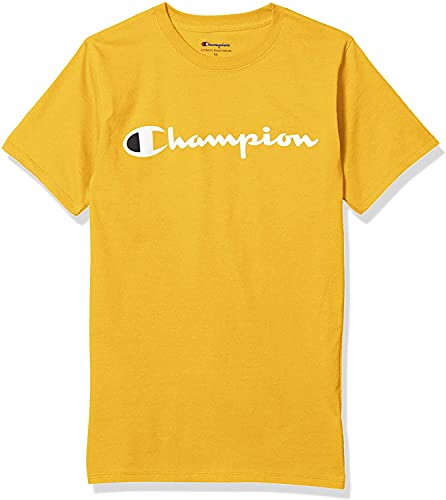T-shirt classique Champion en jersey taille S idéal pour le sport et le week-end