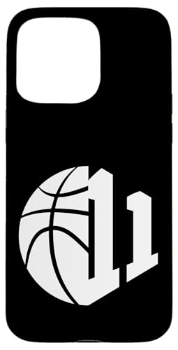 NUMBER 11 YEARS BASKETBALL 11th BIRTHDAY �X�}�z�P�[�X iPhone 15 Pro Max �p
