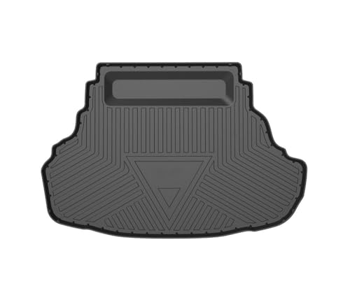 Tapis de Coffre Camry XV50 Évite Taches et Humidité Protection Coffre 2011-2017