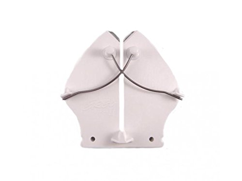 Afilador Ergo Steel Hes II Blanco afilador cuchillo