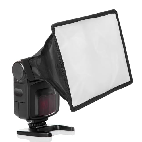 Diffuseur de flash lumière softbox pour réussir vos photos de mariage et portraits en extérieur