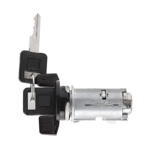 Cilindro de cerradura de interruptor de encendido 701398 para Cadillac Deville Eldorado Cimarron 3