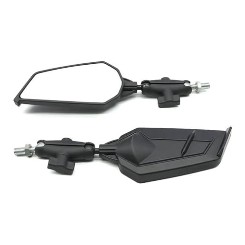 Espejo retrovisor universal de ABS resistente para manillar de Kawasaki Versys 650 5