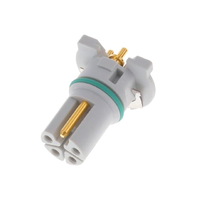 1425598, Standard Circular Connector SACC-CI-M12FSL- 4FE-L180 THR SH GR T