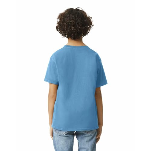 Image of Gildan Youth Ultra Cotton T-Shirt, Style G2000B, Multipack