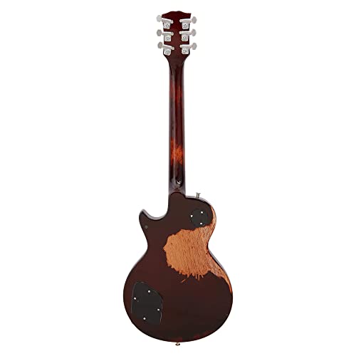 Gary Moore (Thin Lizzy) Réplique de guitare miniature – Cadeaux musicaux – Ornement fait à la main – Comprend une boîte… - Les Beatles, Paul McCartney, John Lennon, RIngo Starr, George Harrison Gary Moore (Thin Lizzy) Réplique de guitare miniature – Cadeaux musicaux – Ornement fait à la main – Comprend une boîte… – Image 4
