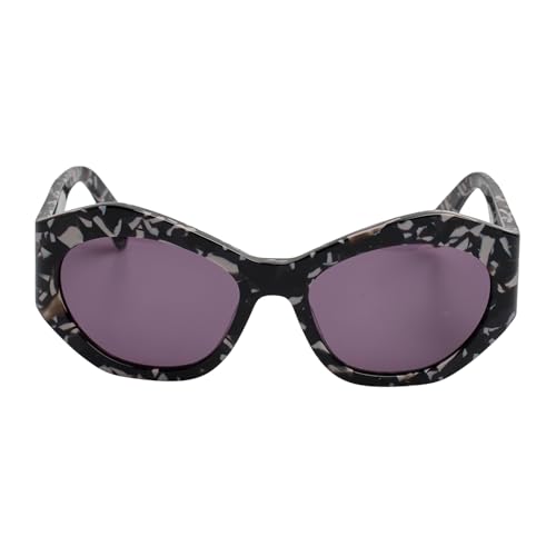 Liu Jo Gafas de Sol LJ786S Black grey textured 54/18/135 Mujeres