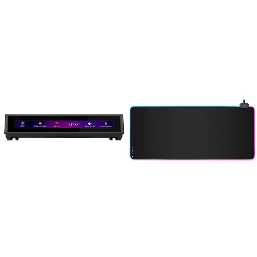 CORSAIR iCUE Nexus Companion Touch Screen | Corsair MM700