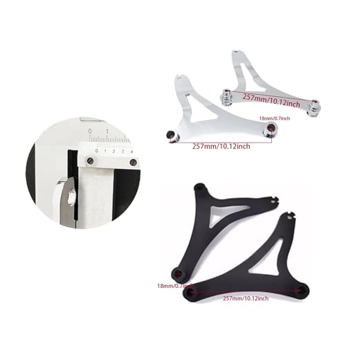 Appui-dos passager moto Springfield idéal pour les longs road trips - 4