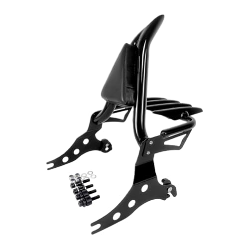 Appui-dos arrière de moto pour Softail Breakout Fat Boy 2018-2024