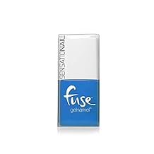 Sensational Fuse Gelnamel Nail Color-sonic-blue-m #71918