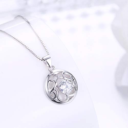 Collier de bijoux non allergique de haute qualité avec chaîne fine résistante à l'eau - 3