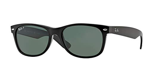 Ray-Ban 2132 Wayfarer - Lunettes de Soleil - Polarisantes Noir