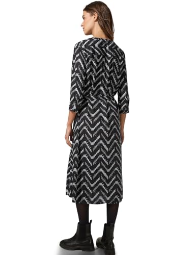Robe Cecil EOS_AOP Femme infroissable et confortable