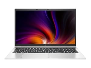 HP EliteBook 850 G7 15.6" Laptop, Intel i7 10610U 1.8GHz, 32GB DDR4 RAM, 256GB NVMe M.2 SSD, 1080p Full HD, USB C Thunderbolt 3, Webcam, Windows 11 Pro (Renewed)