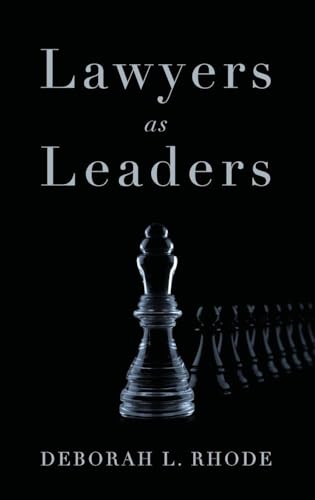 LAWYERS AS LEADERS