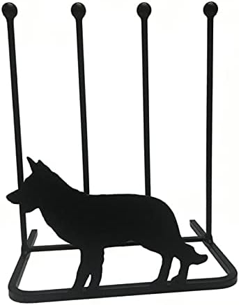 GAP GARDEN PRODUCTS 2 Pair Alsatian Boot Rack