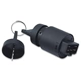 Ignition Switch Compatible with Cape Generator 6500 6700 427 186F Excavator
