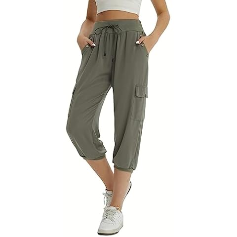 Pantalon cargo fuinloth femme Cover