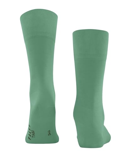 Image of FALKE Men's Dot Socks, Breathable, Crew, Casual or Dress, Polka Dots, 1 Pair