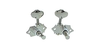 Amazon | 【国内正規品】 GOTOH ゴトー ギター用ペグ SXN510-06M