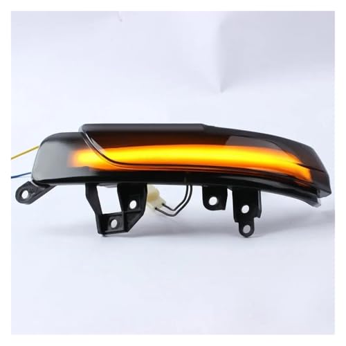 Clignotant dynamique LED pour remplacer les feux de Prius fatigués