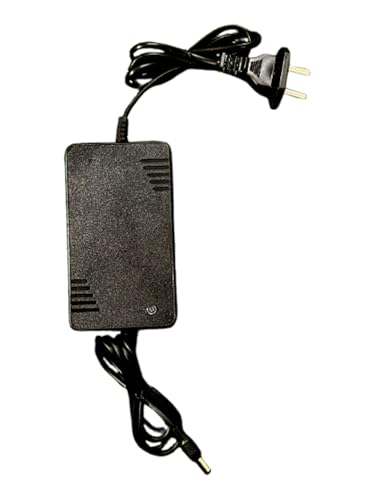 PINESFRAME 12V- 5 Amps Compact AC-DC Switch Mode Power Adapter/Supply for LED Striplight, CCTV Camera, DC Motor, Battery Charging, Vending Machine,...