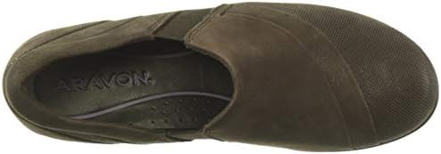 Aravon Women's KITT Twin Gore Pump Review | Image 4