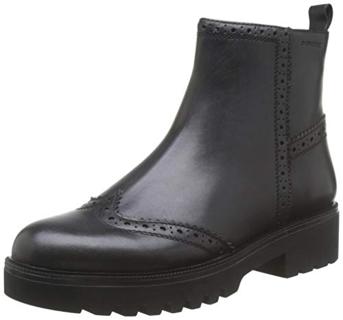 Stonefly Perry II 16 Calf, Zapatillas para Mujer, Negro (Black 000), 35 EU