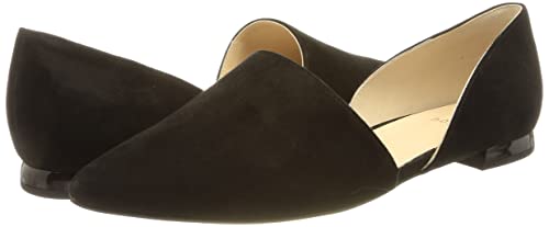 HÖGL Anytime, Ballerine Donna, Nero, 39 EU