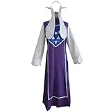 Undertale Toriel Cosplay Costumes Party Halloween Christmas Cos Customize Any Size (Male XXL)