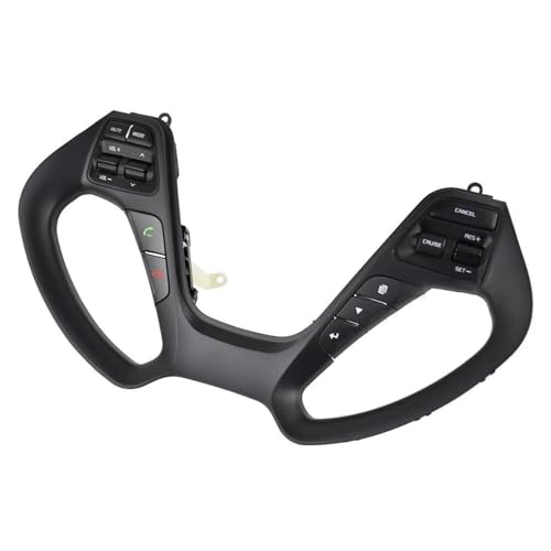 Commande de volant KIA K3 boutons multifonctions réactifs 96710-B5000-C0 - 8