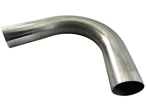 BRIGHTZ 60.5�� 120�x �X�e�����X �Ȃ��p�C�v 1.2mm�� 1PC �y CUR�|PIPE�|002�|1PC �z 60.5�p�C 60.5�� 120°