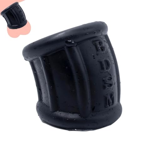 3 couleurs disponibles anneaux de fitness légers et flexibles pour hommes - frhlF140 (Noir)