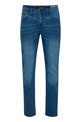 Jeans Blend Twister Fit-Noos souple et résistant coupe ajustée