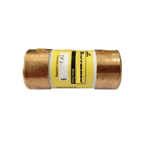Fusible DFJ-40 contre les courts-circuits cylindre 27x60mm intensité 40A 600V