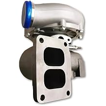 New Turbo Turbocharger w/Gasket GT4288 452101 3964821 1677008 8148337 8113140 Compatible with Volvo Truck FH12 w/D12A Engine