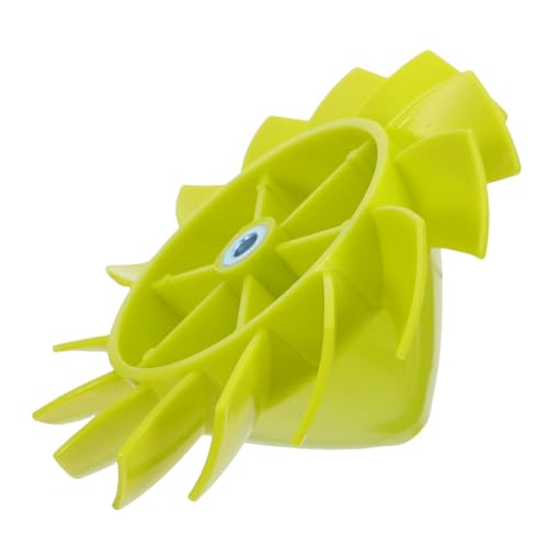 Ventilador sin cable con hojas de repuesto jojofuny para limpieza de césped 2