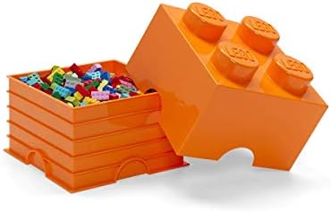 LEGO Storage Brick 4 – Stackable, Large 