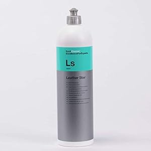 KOCH CHEMIE LEATHER STAR DE LEER DIEPTE VERZORGING 1000 ml