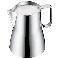 Algopix Similar Product 5 - WMF Barista Jug, Stainless Steel, Silver