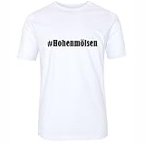 Hashtag #Hohenmölsen T-Shirts gibt es für Frauen, Männer und Kinder … mit dem gleichen Motiv führen wir auch Sweatshirts, Handyhüllen, Kissenbezüge Puzzle Spiele und vieles mehr