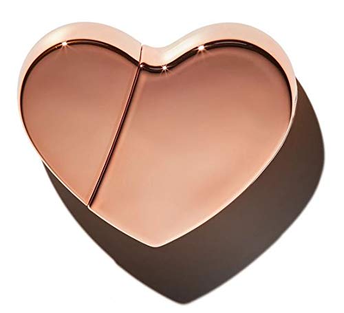 KKW Hearts Rose Gold