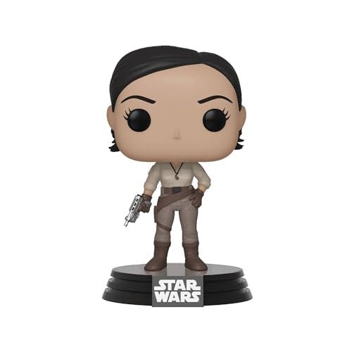 En Oferta Funko Pop! Star Wars: Episode 9, Rise Of Skywalker - Rose
