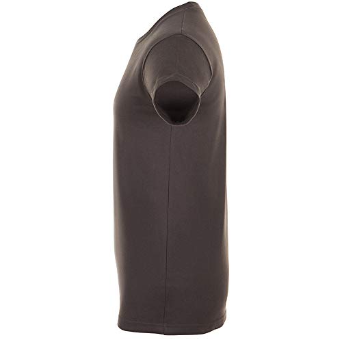 SOLS - Maglietta Tinta Unita 100% Cotone - Uomo