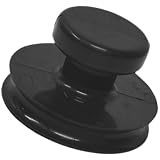 WRITWAA Rubber Sound Bowl Handle with Strong Suction for Full Moon and Buddha Sound Bowls Easy to Store and Light in Weight Suction Handle for Meditation