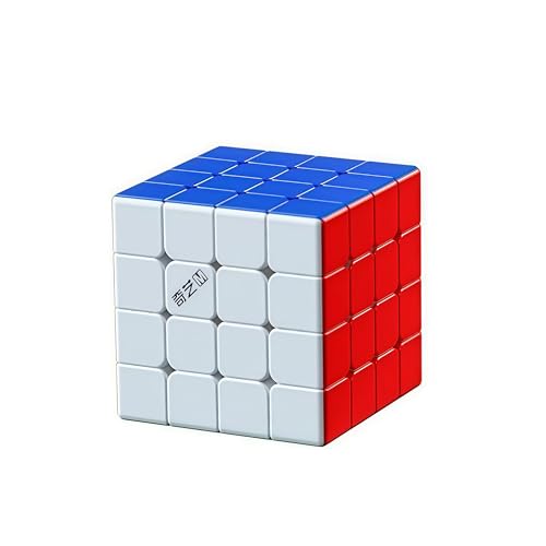 XMDCuber QY Toys M Pro 4x4 Magnetic Speed Cube Stickerless 4x4x4 Magnetic Cube Magic Puzzle 2024 Version 58.5mm