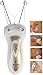 Electric Body Facial Hair Remover Pull Surface Device Defeatherer Cotton Thread Epilator Rechargeable Epilator Ladies Shaver