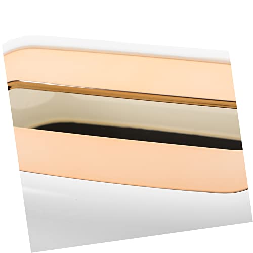 CIYODO 5 peças de guardanapo suporte de máscaras armazenamento de lenços doméstico escritório capa f