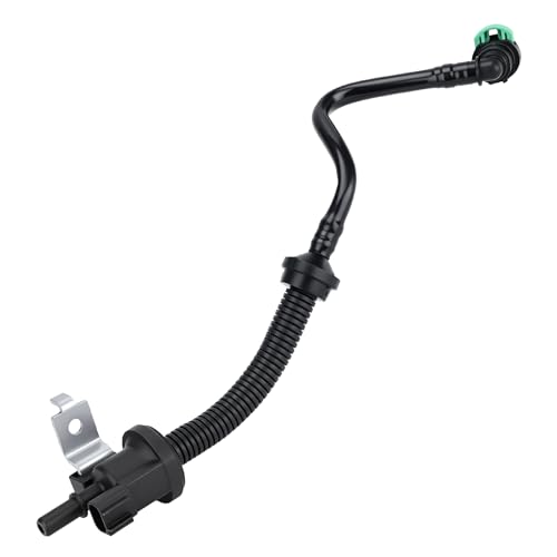 Fit4drive 994-554 Vapor Canister Purge Valve Compatible with Ford Mustang 2.3L 2015 2016 2017 2018 2019 2020 2021 Evaporator Evap Solenoid w/Hose Replace 994554 by Fit4drive - Used condition - Image 9
